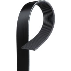 Gates Fleet Runner Heavy Duty Micro-V Ribbed Belt (10PK1495ES)