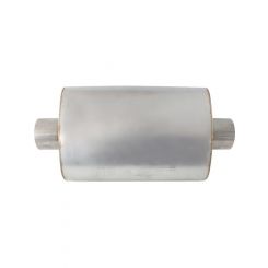 Aeroflow 2.5 Inch Centre / Centre Muffler