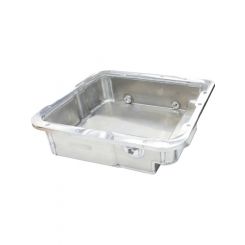 Aeroflow Natural 3 Inch Transmission Pan + Filter Extension