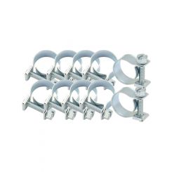 Aeroflow 14-16mm EFI Hose Clamp Suit 5/16" & 3/8" Hose 10 PK