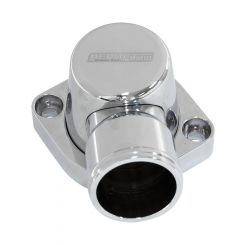 Aeroflow Thermostat Housing Chrome For Big Block Ford 429-460