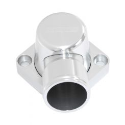 Aeroflow Thermostat Housing Silver For Big Block Ford 429-460