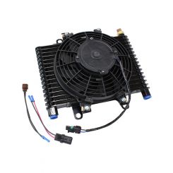 Aeroflow Competition Oil & Transmission Cooler 13-1/2" x 9" x 3-1/2"