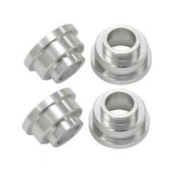 Aeroflow Fuel Injector Seat Adapters For Aftermarket Fuel Rails