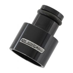 Aeroflow Fuel Injector Addaptor For 11mm Fuel Rail, 12mm High Each