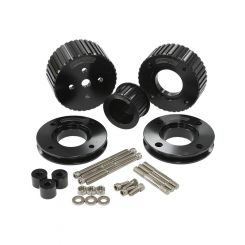 Aeroflow Gilmer Drive Kit For Holden Commondore VN-VS - 5.0L EFI V8 AF64-3006BLK