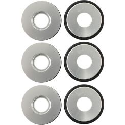 Aeroflow RB25 Fuel Injector Inserts