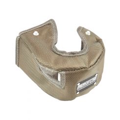 Aeroflow Titanium Turbo Bag/Blanket For Subaru WRX, VF Internal Gate
