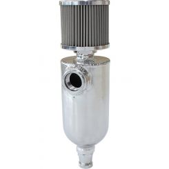 Aeroflow Universal Breather Tank -12ORB