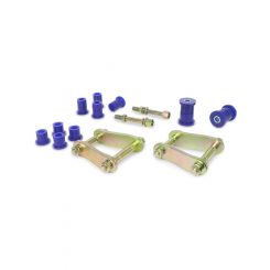 SuperPro Greasable Shackle & Bushing Kit