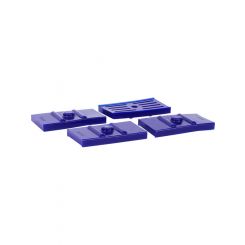 SuperPro Leaf Spring Insulator Bush Kit