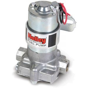 Holley Black 110gph Electric Fuel Pump