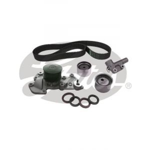 Gates Timing Belt Kit & Water Pump