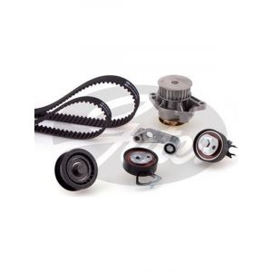 Gates Timing Belt Kit & Water Pump