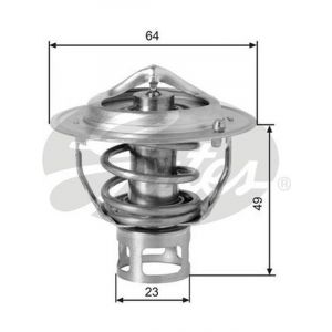 Gates Thermostat