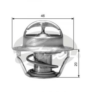 Gates Thermostat + Gaskets & Seals