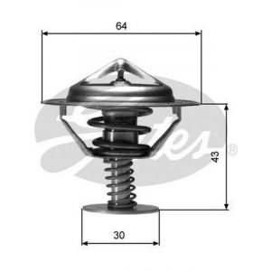 Gates Thermostat + Gaskets & Seals