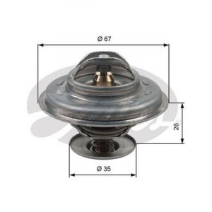 Gates Thermostat + Gaskets & Seals
