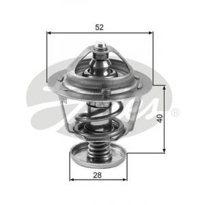 Gates Thermostat + Gaskets & Seals