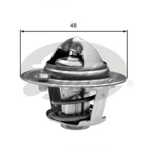 Gates Thermostat + Gaskets & Seals