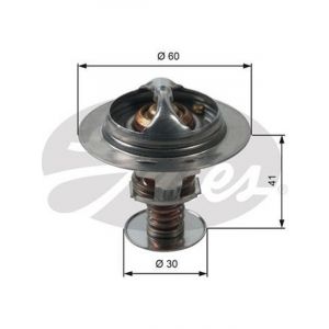Gates Thermostat + Gaskets & Seals