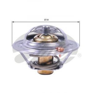 Gates Thermostat + Gaskets & Seals