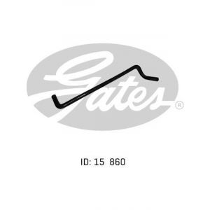 Gates Heater Hose