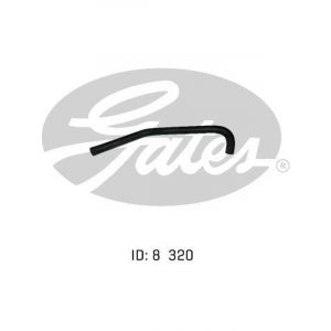 Gates Heater Hose