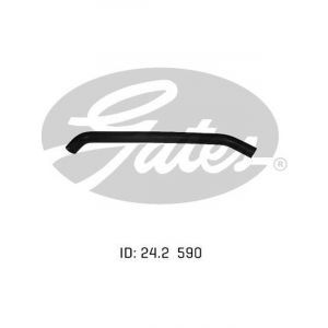 Gates Heater Hose