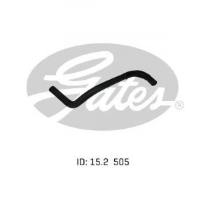 Gates Heater Hose