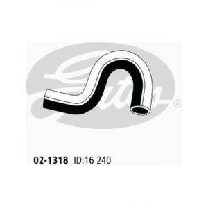 Gates Heater Hose