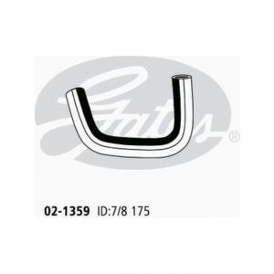 Gates Heater Hose