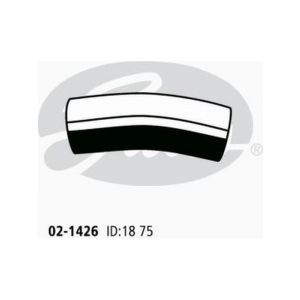 Gates Heater Hose