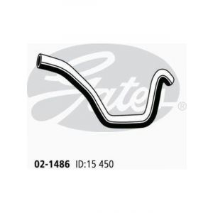 Gates Heater Hose
