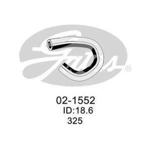 Gates Heater Hose