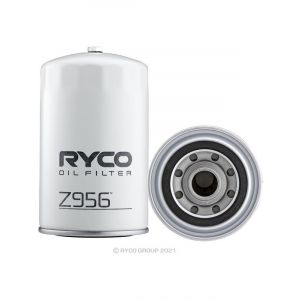 Ryco Oil Filter