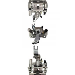 Protex Brake Caliper (Single) Left