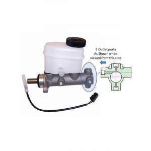 Protex Brake Master Cylinder