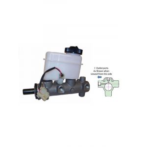 Protex Brake Master Cylinder