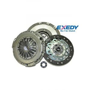 Exedy Standard OEM Replacement Clutch Kit with Dual Mass Flywheel