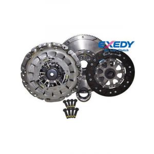 Exedy Standard OEM Replacement Clutch Kit w/ Dual Mass Flywheel