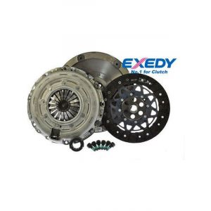 Exedy Standard OEM Replacement Clutch Kit with Dual Mass Flywheel