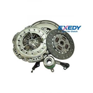 Exedy Standard OEM Replacement Clutch Kit w/ Dual Mass Flywheel