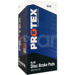 Protex Ultra Ceramic Brake Pads DB1449CP 