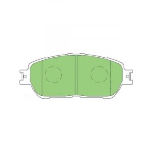 Protex Blue Brake Pads