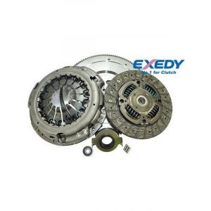 Exedy Standard OEM Replacement Clutch Kit w/ Single Mass Flywheel