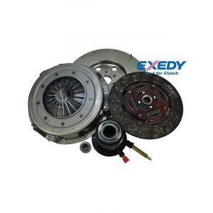 Exedy Standard OEM Replacement Clutch Kit w/ Single Mass Flywheel