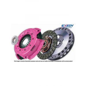 Exedy Sports Tuff HD Clutch Kit w/ Single Mass Flywheel