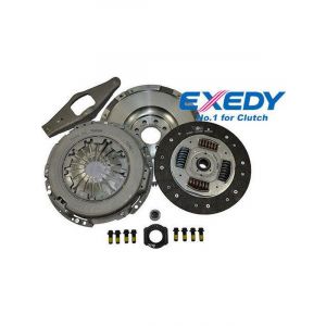 Exedy Standard OEM Replacement Clutch Kit w/ Single Mass Flywheel