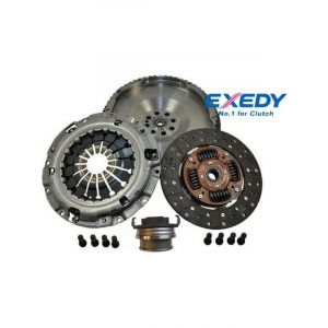 Exedy Standard OEM Replacement Clutch Kit w/ Single Mass Flywheel